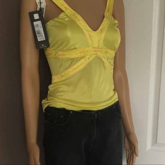 Just Cavalli Tops - Just Cavalli Silky tank top! Size small